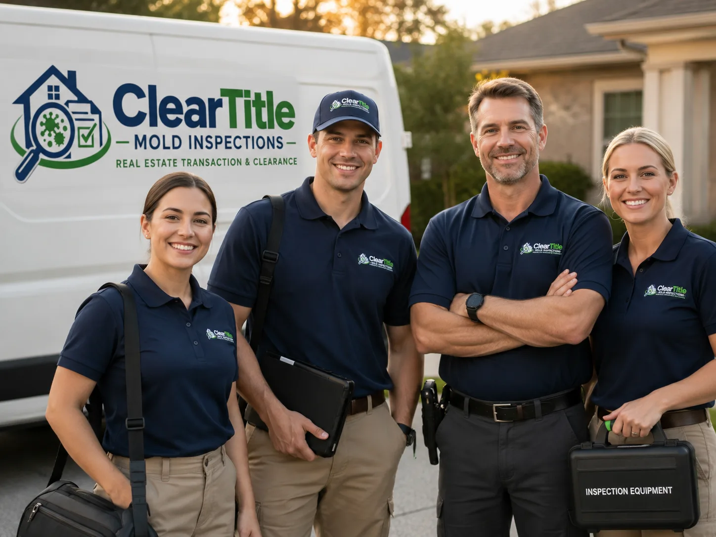 Mold Inspection For Home Sale company in Hinesville, GA